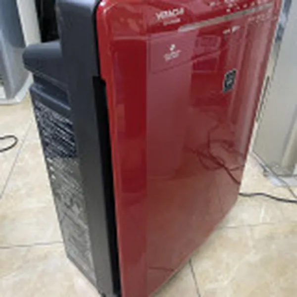 Máy Lọc Không Khí Tạo Ẩm Hitachi EP-HV600 Khử Mùi Diệt Khuẩn Thông Minh Nội Địa Nhật