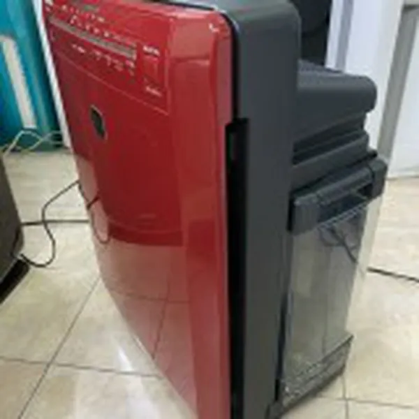 Máy Lọc Không Khí Tạo Ẩm Hitachi EP-HV600 Khử Mùi Diệt Khuẩn Thông Minh Nội Địa Nhật