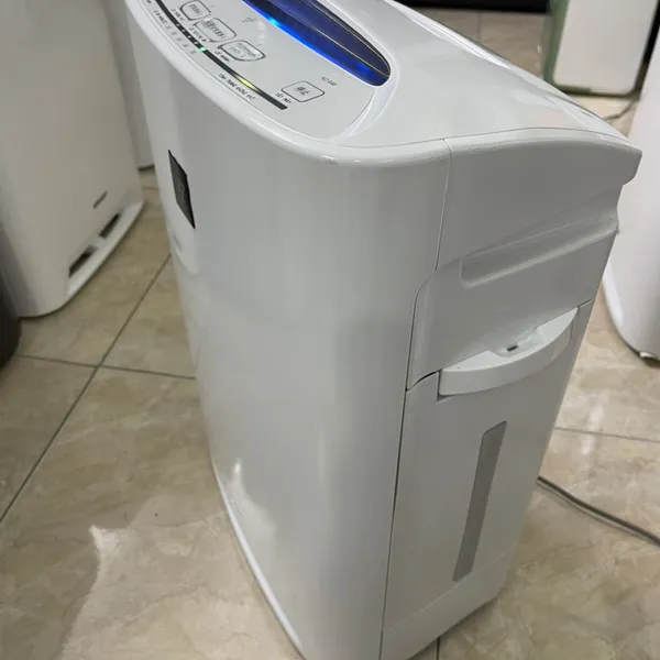 Máy Lọc Không Khí Tạo Ẩm Sharp KC-A40 Khử Mùi Diệt Khuẩn Thông Minh Nội Địa Nhật