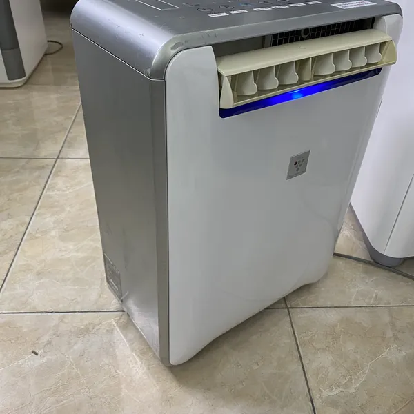 Máy hút ẩm, sấy quần áo Sharp CV-S71C nội địa Nhật