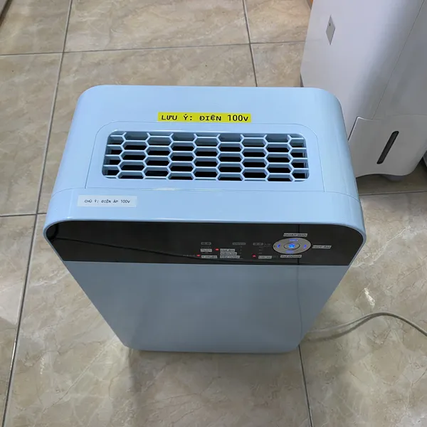 Máy hút ẩm, sấy quần áo Efeel EJC-65 nội địa Nhật