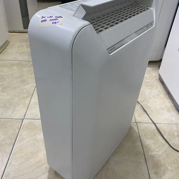 Máy hút ẩm, sấy quần áo Toshiba RAD-63DFX nội địa Nhật