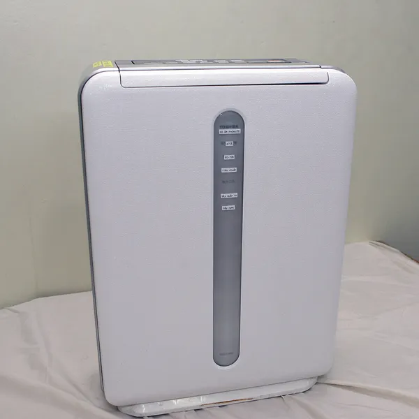 Máy hút ẩm, sấy quần áo Toshiba RAD-C80DFX nội địa Nhật