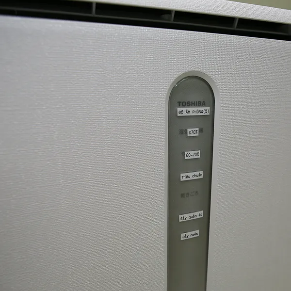 Máy hút ẩm, sấy quần áo Toshiba RAD-C80DFX nội địa Nhật