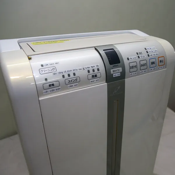 Máy hút ẩm, sấy quần áo HItachi RD-10TX nội địa Nhật