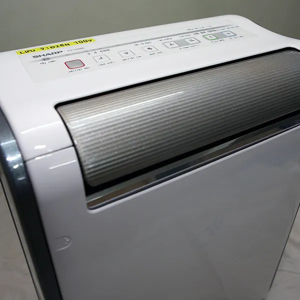 Máy hút ẩm, sấy quần áo Sharp CV-U100C nội địa Nhật