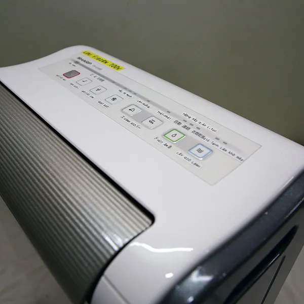 Máy hút ẩm, sấy quần áo Sharp CV-U100C nội địa Nhật