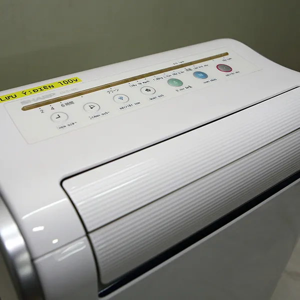 Máy hút ẩm, sấy quần áo Sharp CV-S100C nội địa Nhật