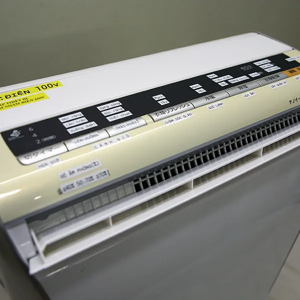 Máy hút ẩm, sấy quần áo Panasonic  F-YHGX120 nội địa Nhật