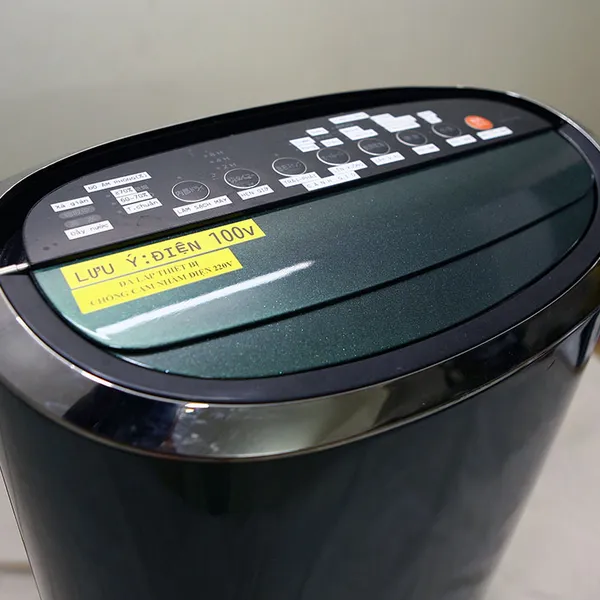 Máy hút ẩm, sấy quần áo Toshiba RAD-CP100 nội địa Nhật