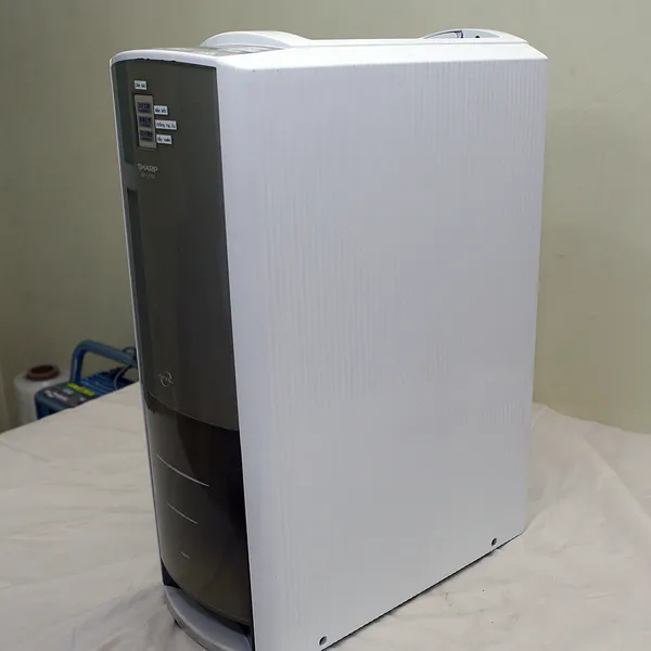 Máy hút ẩm, sấy quần áo Sharp DW-L10SX nội địa Nhật