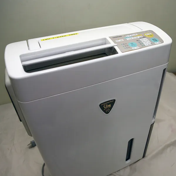 Máy hút ẩm, sấy quần áo Toshiba RAD-100ST nội địa Nhật