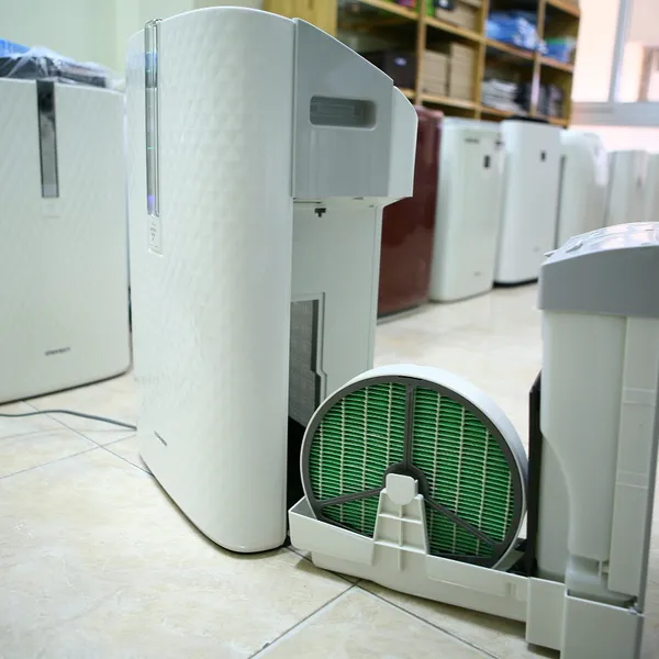 Máy Lọc Không Khí Tạo Ẩm Sharp KC-W65 Khử Mùi Diệt Khuẩn Thông Minh Nội Địa Nhật