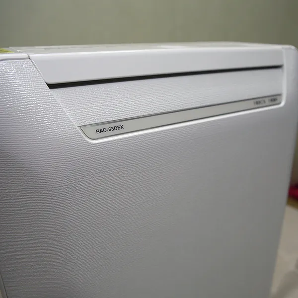 Máy hút ẩm, sấy quần áo Toshiba RAD-63DCX nội địa Nhật