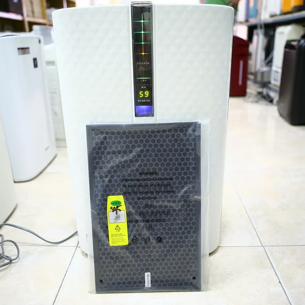 Máy Lọc Không Khí Tạo Ẩm Sharp KC-W65 Khử Mùi Diệt Khuẩn Thông Minh Nội Địa Nhật