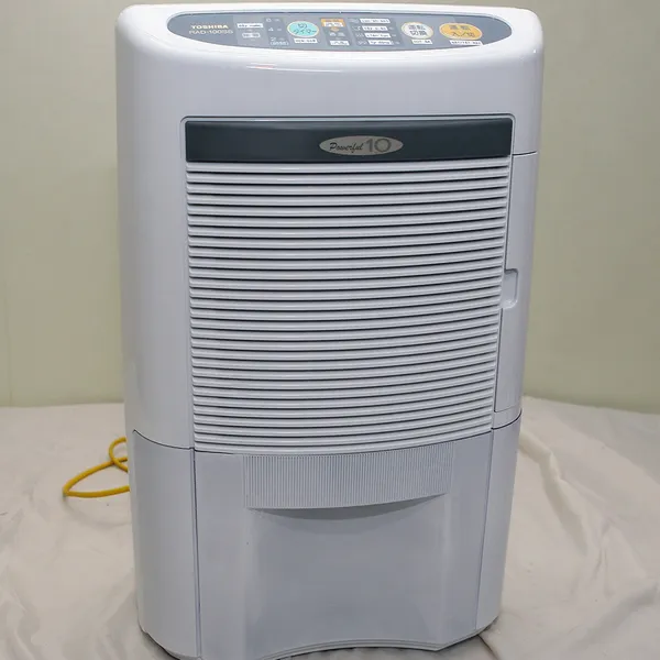 Máy hút ẩm, sấy quần áo Toshiba RAD-100SS nội địa Nhật