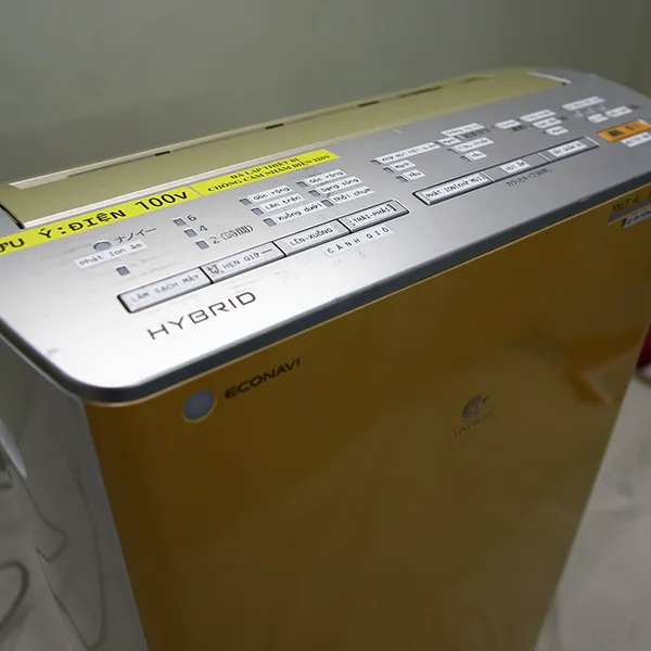 Máy hút ẩm, sấy quần áo Panasonic  F-YHJX120 nội địa Nhật