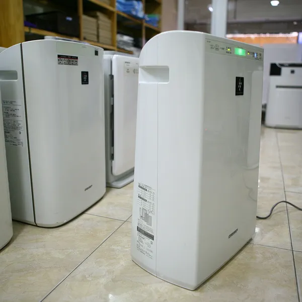 Máy Lọc Không Khí Tạo Ẩm Sharp KC-Y30 Khử Mùi Diệt Khuẩn Thông Minh Nội Địa Nhật