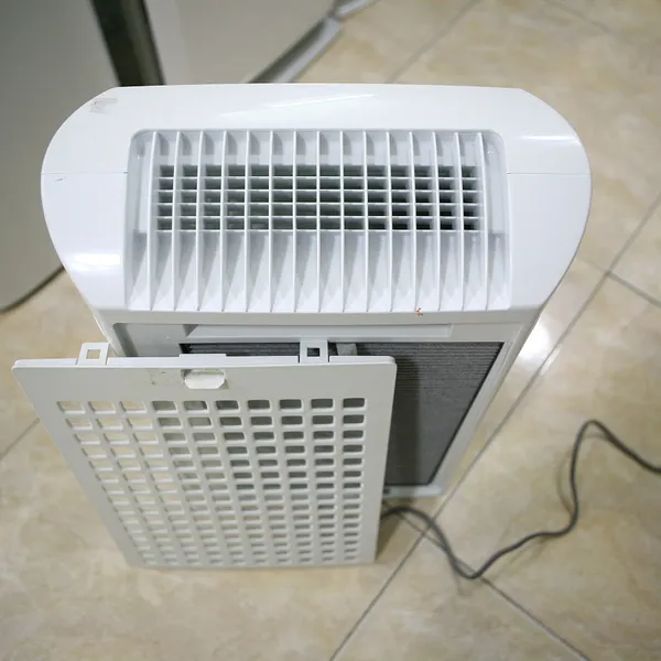 Máy Lọc Không Khí Tạo Ẩm Sharp KC-Y30 Khử Mùi Diệt Khuẩn Thông Minh Nội Địa Nhật