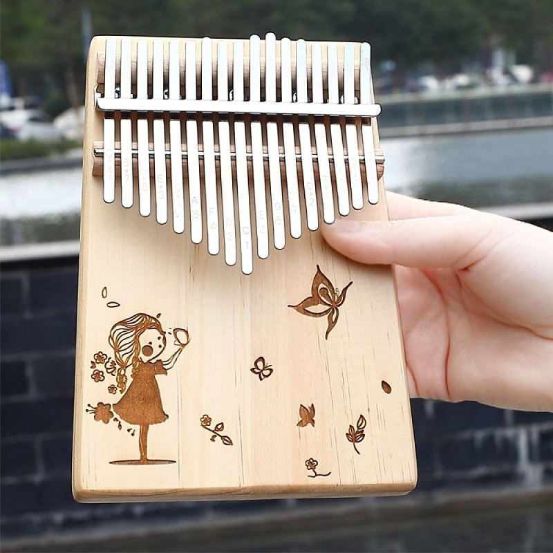 KaLinh - cung cấp đàn Kalimba Bình Dương uy tín KaLinh - cung cấp đàn Kalimba Bình Dương uy tín
