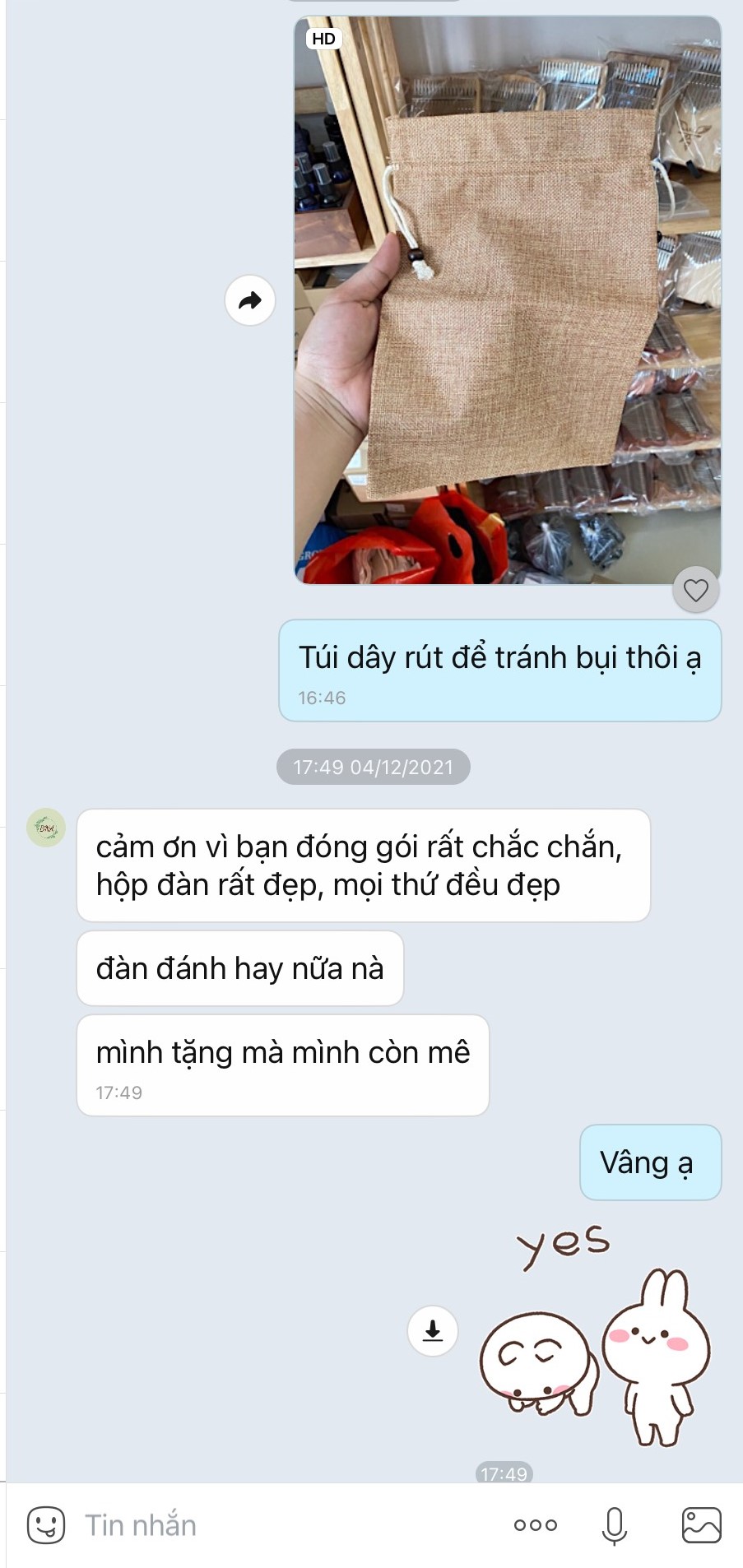 Cảm Nhận của khách hàng về KaLinh Cảm Nhận của khách hàng về KaLinh