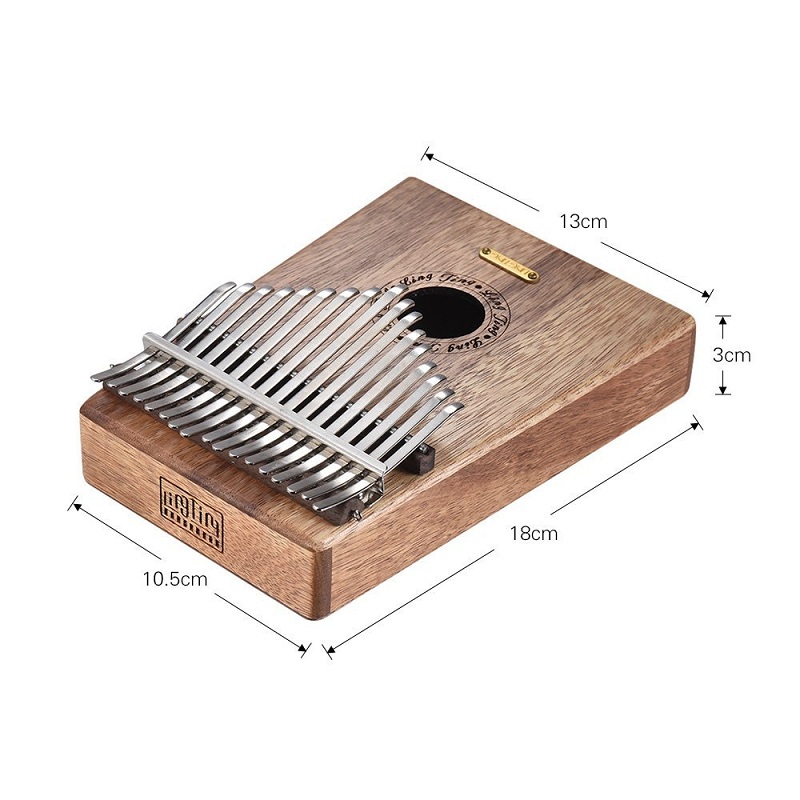 Đàn Kalimba Ling Tinh thoải mái cho người chơi Đàn Kalimba Ling Tinh thoải mái cho người chơi