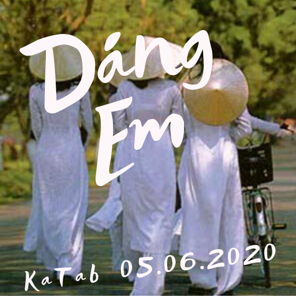 Dáng Em - Cảm Âm Kalimba