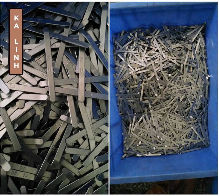 Phím đàn kalimba Phím đàn kalimba