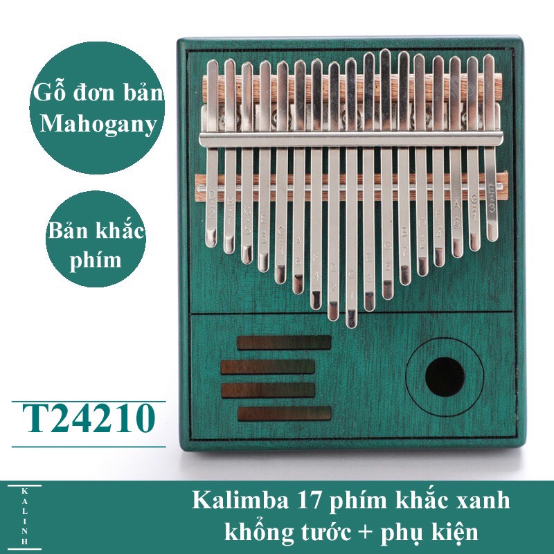 Các loại đàn Kalimba phổ biến hiện nay Các loại đàn Kalimba phổ biến hiện nay