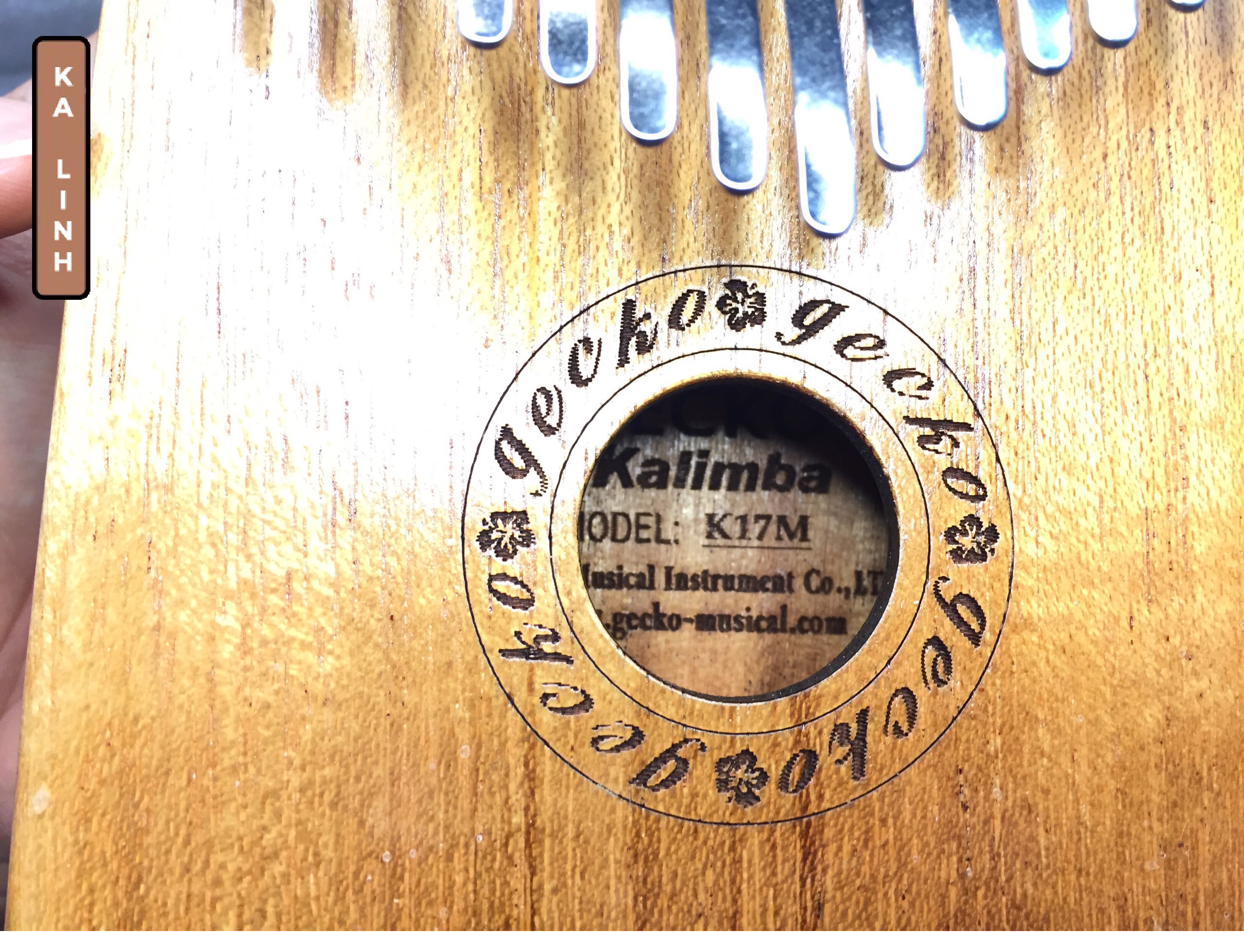Đàn Kalimba giá rẻ Đàn Kalimba giá rẻ