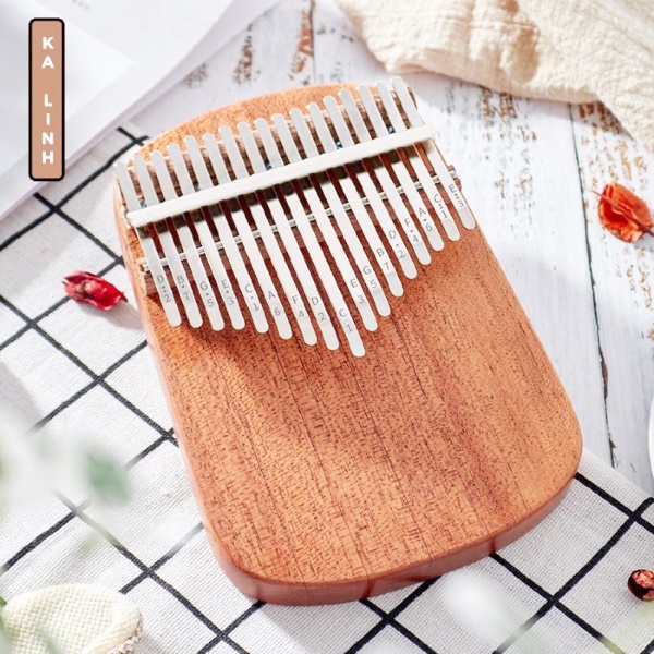 Có nhiều hãng đàn kalimba Có nhiều hãng đàn kalimba