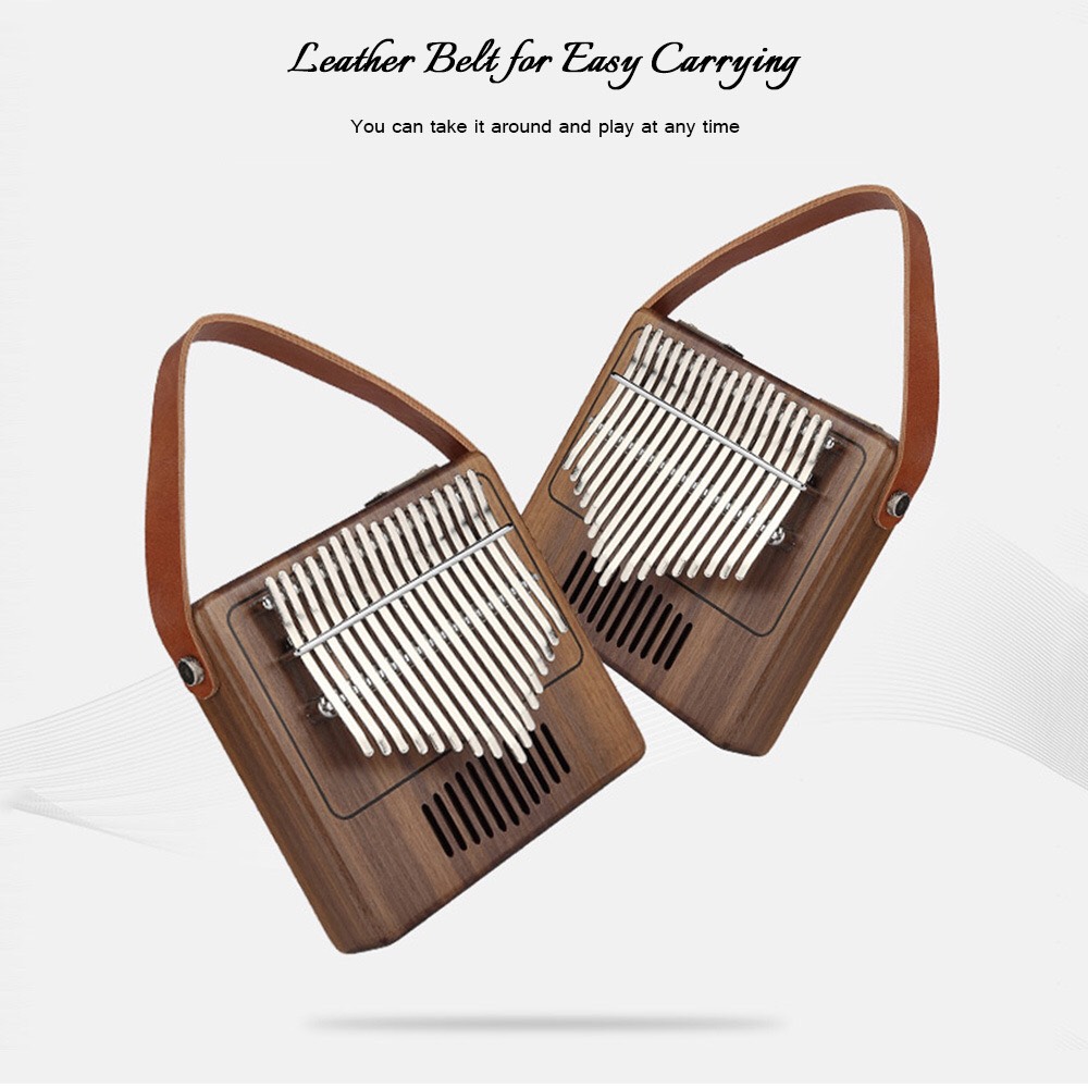 Kalimba - nhạc cụ đi phượt nhỏ gọn bạn có thể mang theo bên mình Kalimba - nhạc cụ đi phượt nhỏ gọn bạn có thể mang theo bên mình