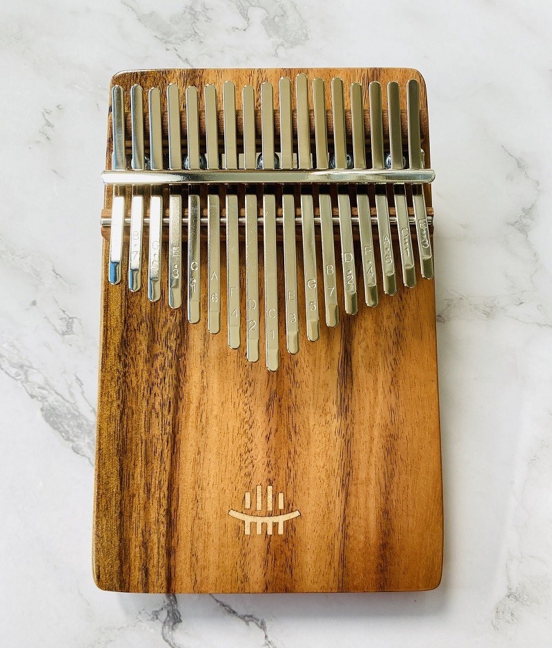 Đàn Kalimba 17 Phím Gỗ Keo Acacia Nguyên Khối KaLinh Đàn Kalimba 17 Phím Gỗ Keo Acacia Nguyên Khối KaLinh