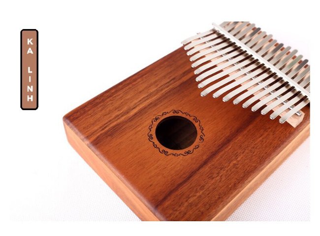 Đặc điểm của đàn Kalimba EQ Đặc điểm của đàn Kalimba EQ