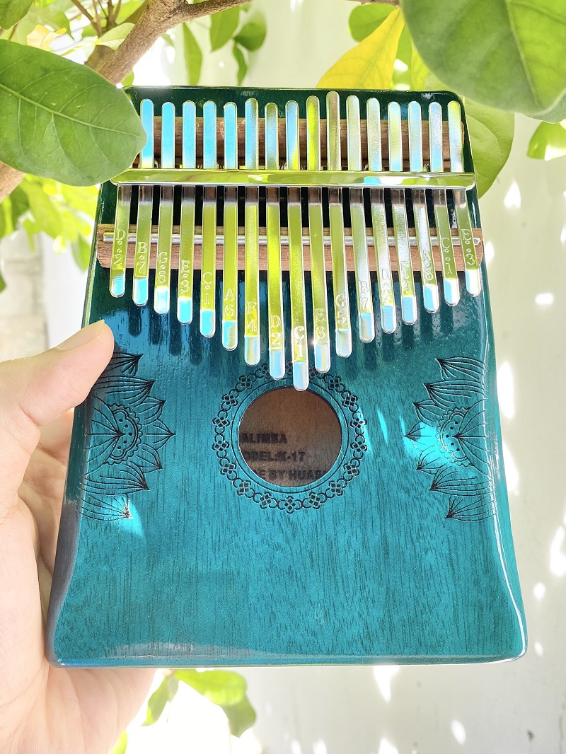 Điều gì giúp Kalimba được sự yêu thích của mọi người đến vậy Điều gì giúp Kalimba được sự yêu thích của mọi người đến vậy