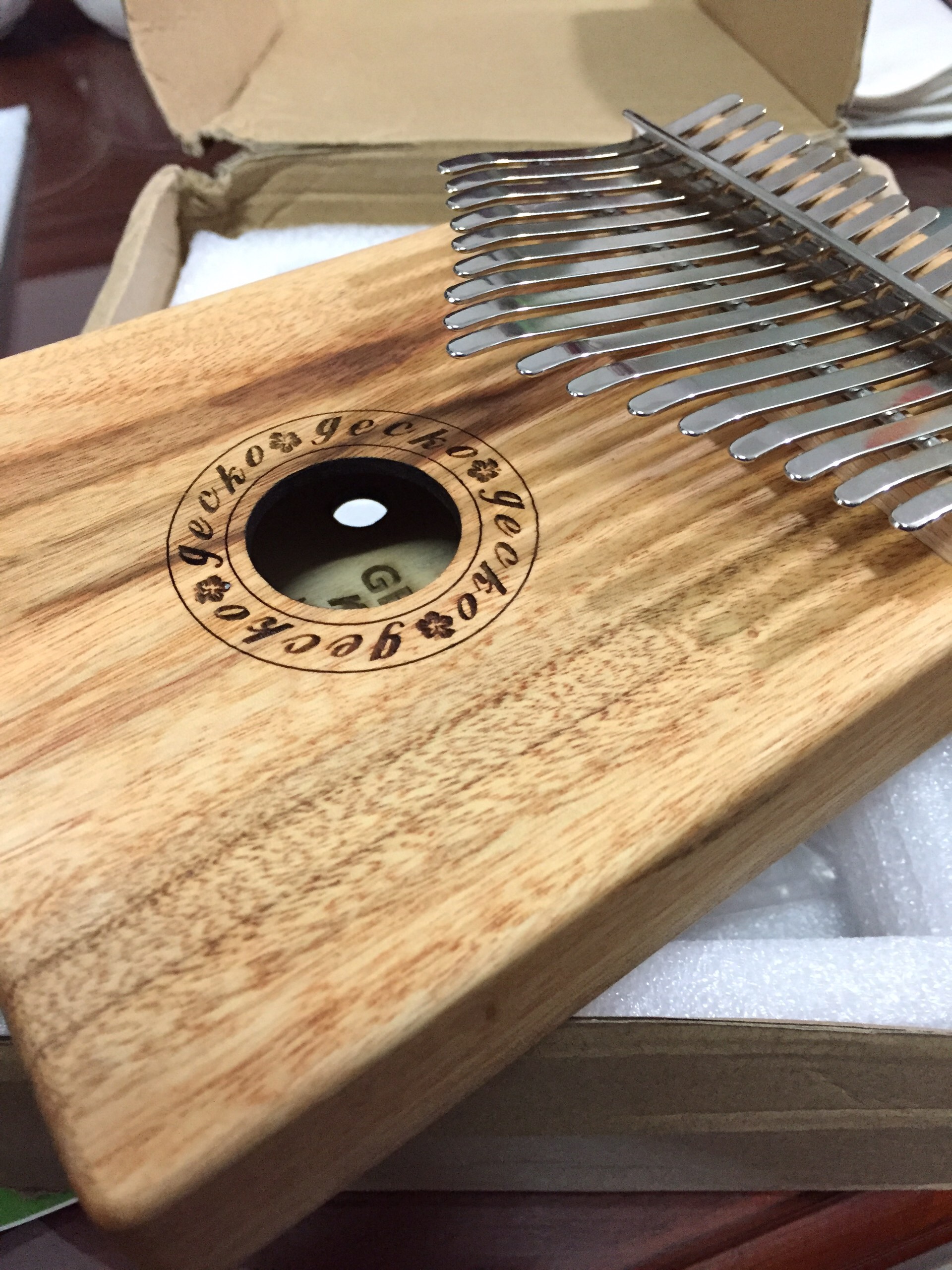 Rất nhiều người săn tìm đàn Kalimba Rất nhiều người săn tìm đàn Kalimba