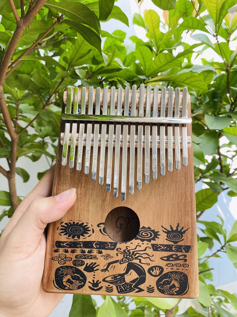 Những điều mà có lẽ nhiều người chơi còn chưa biết đến về đàn Kalimba Những điều mà có lẽ nhiều người chơi còn chưa biết đến về đàn Kalimba