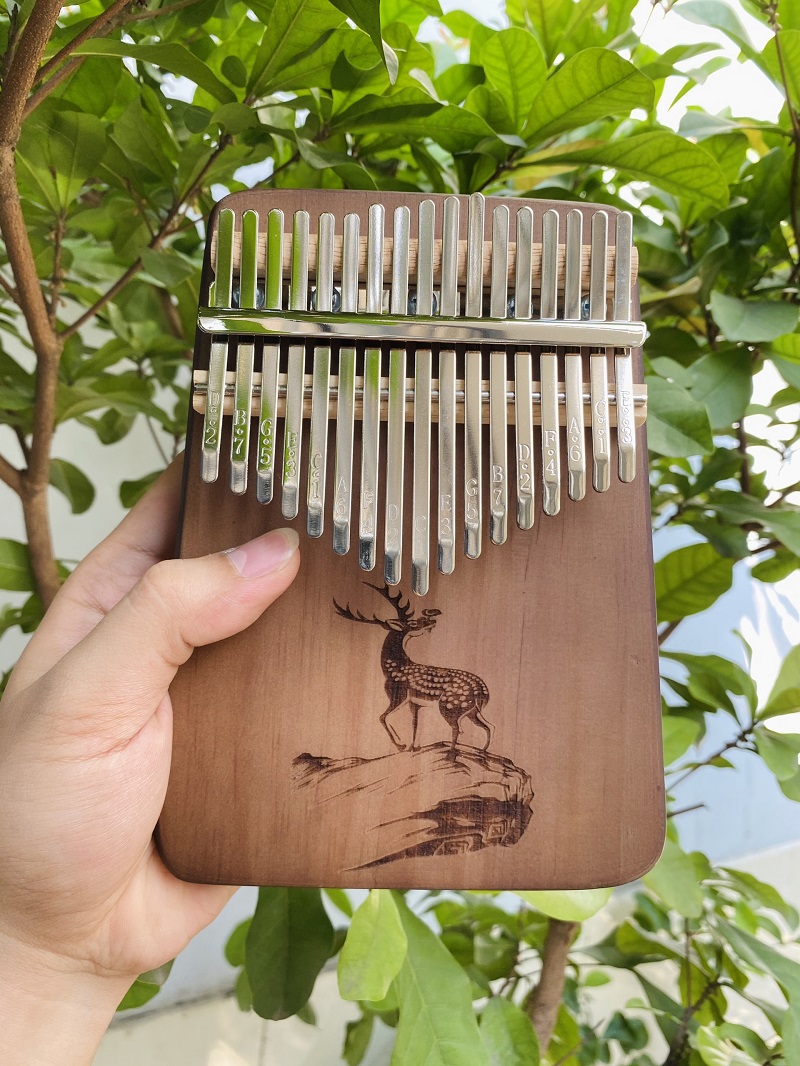 Nếu bạn đang cảm thấy chán ngấy hãy thử ngay chiếc nhạc cụ Kalimba Nếu bạn đang cảm thấy chán ngấy hãy thử ngay chiếc nhạc cụ Kalimba