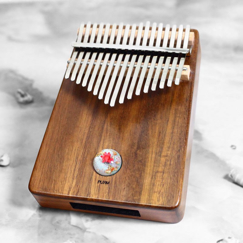 Điểm thu hút người chơi của nhạc cụ Kalimba Điểm thu hút người chơi của nhạc cụ Kalimba