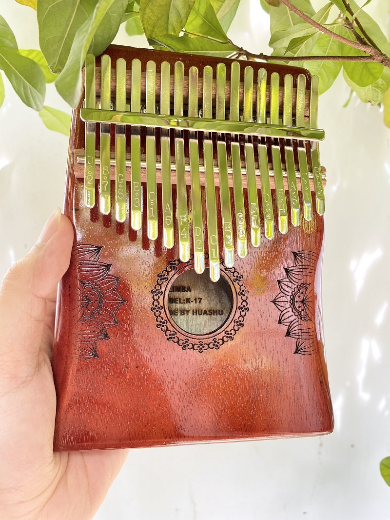 Trở thành chuyên gia chơi đàn Kalimba trong thời gian ngắn kỷ lục Trở thành chuyên gia chơi đàn Kalimba trong thời gian ngắn kỷ lục
