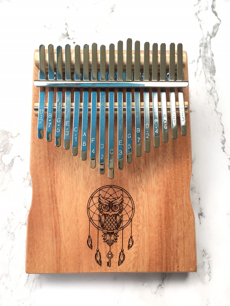 Những đặc điểm để biết bạn phù hợp với Kalimba nào Những đặc điểm để biết bạn phù hợp với Kalimba nào