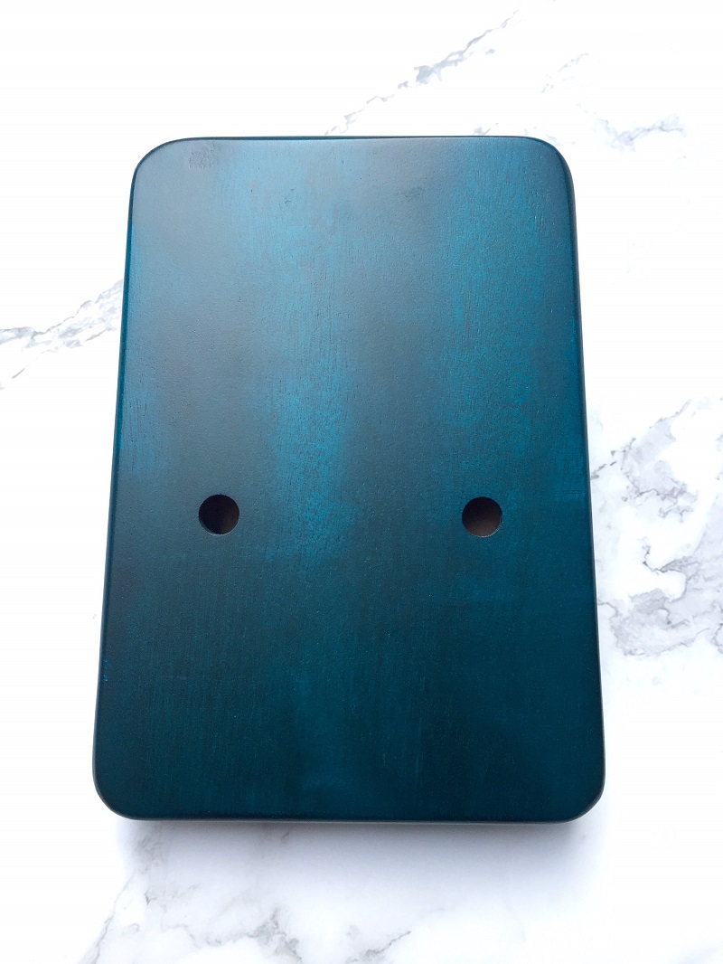 Đàn Kalimba 17 Phím Gỗ Mahogany Viền Đậm Bo Góc Classic XinZheng KaLinh Đàn Kalimba 17 Phím Gỗ Mahogany Viền Đậm Bo Góc Classic XinZheng KaLinh