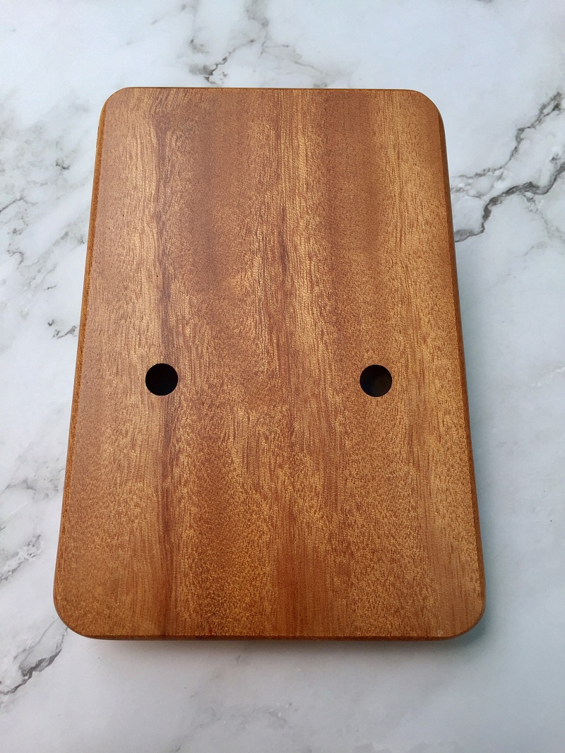 Đàn Kalimba 17 Phím Gỗ Mahogany Bo Góc Classic XinZheng KaLinh Đàn Kalimba 17 Phím Gỗ Mahogany Bo Góc Classic XinZheng KaLinh