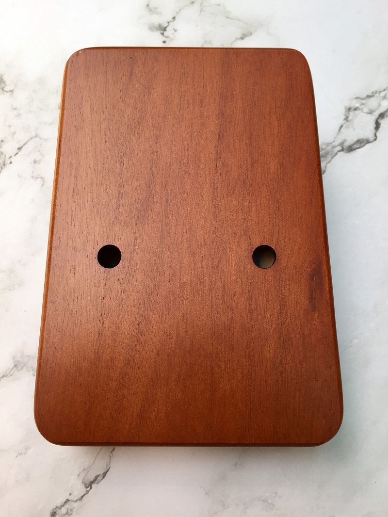 Đàn Kalimba 17 Phím Gỗ Mahogany Bo Góc Classic XinZheng KaLinh Đàn Kalimba 17 Phím Gỗ Mahogany Bo Góc Classic XinZheng KaLinh