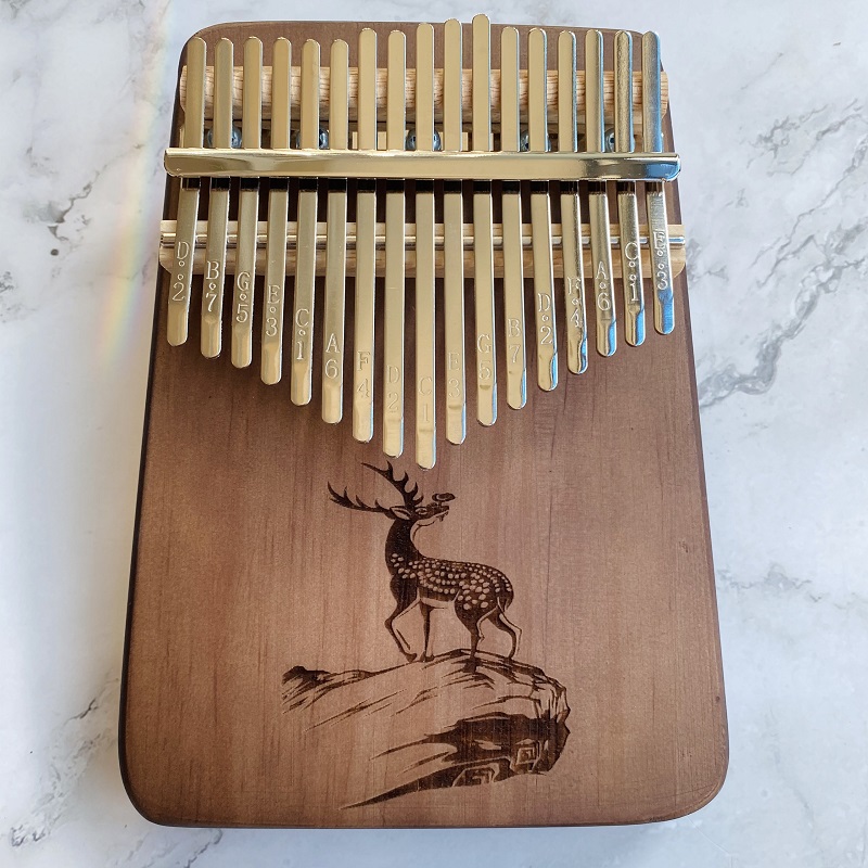 Cách nhanh nhất và dễ dàng nắm trọn bộ về Kalimba Cách nhanh nhất và dễ dàng nắm trọn bộ về Kalimba