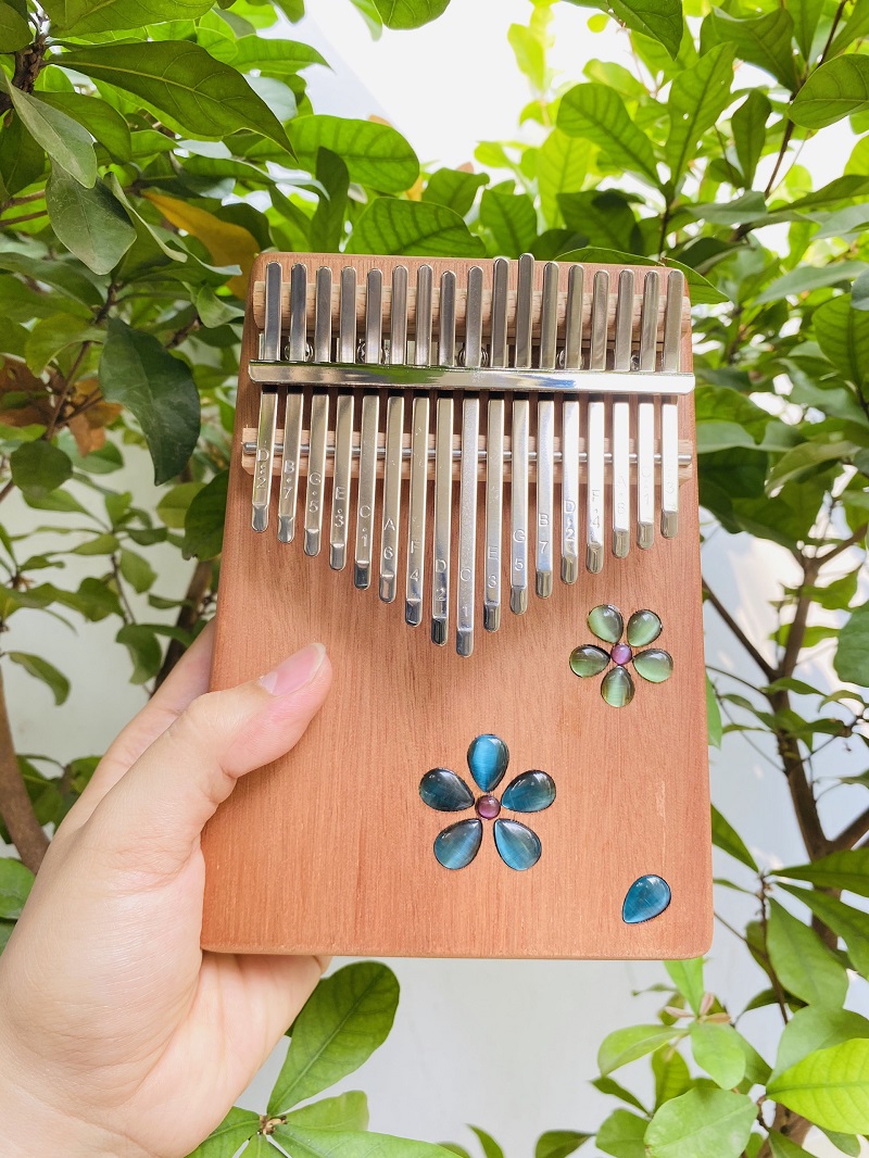 Cách nhanh nhất và dễ dàng nắm trọn bộ về Kalimba Cách nhanh nhất và dễ dàng nắm trọn bộ về Kalimba