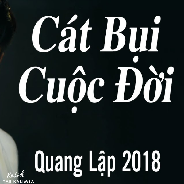 Cát Bụi Cuộc Đời - Cảm Âm Kalimba