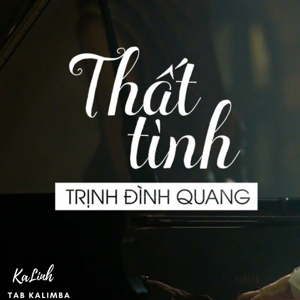 Thất Tình - Cảm Âm Kalimba