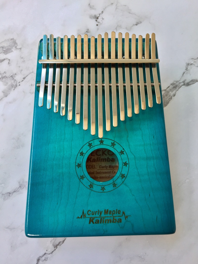 Điểm thu hút người chơi của nhạc cụ Kalimba Điểm thu hút người chơi của nhạc cụ Kalimba