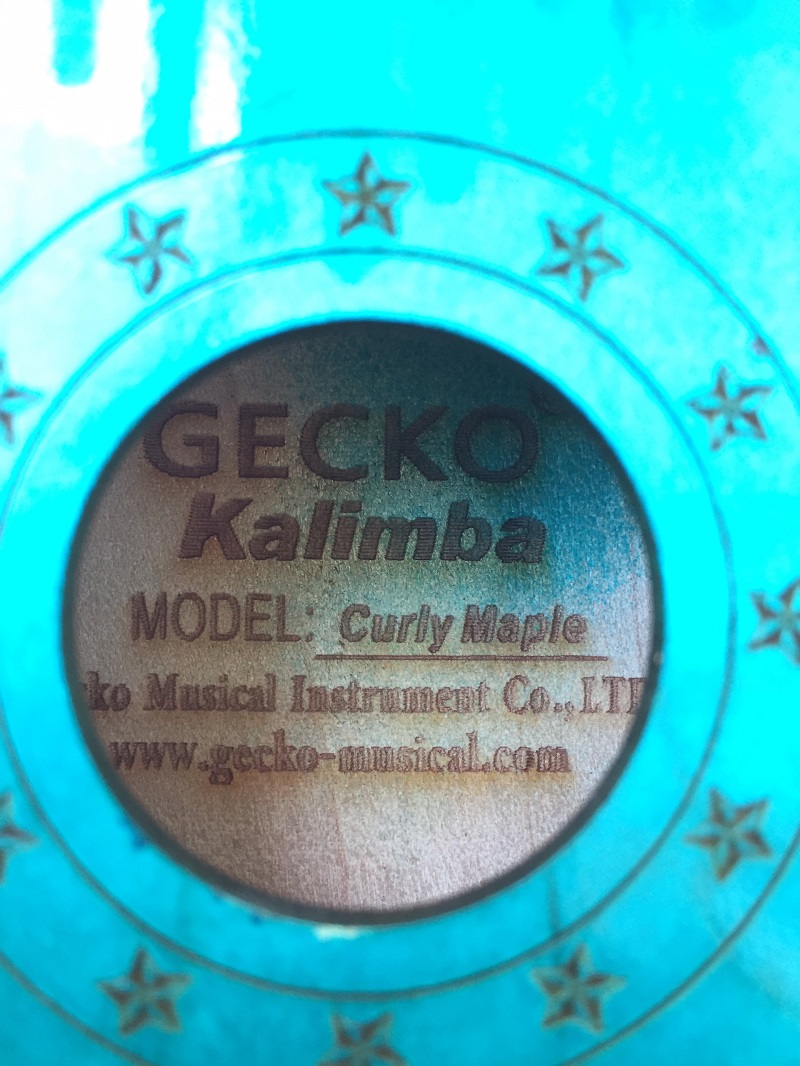 Điểm thu hút người chơi của nhạc cụ Kalimba Điểm thu hút người chơi của nhạc cụ Kalimba